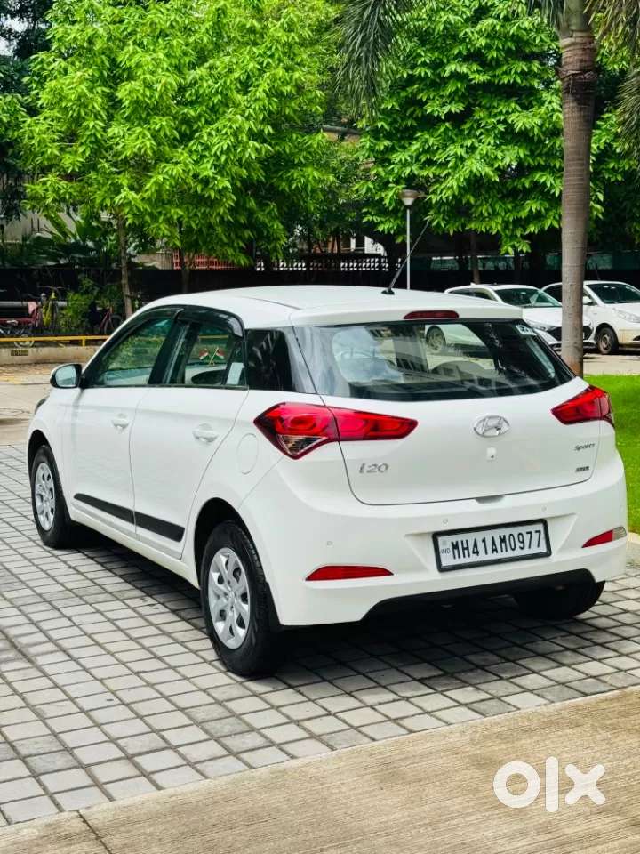 Hyundai Elite I20 Sportz 1.2, 2016, Petrol
