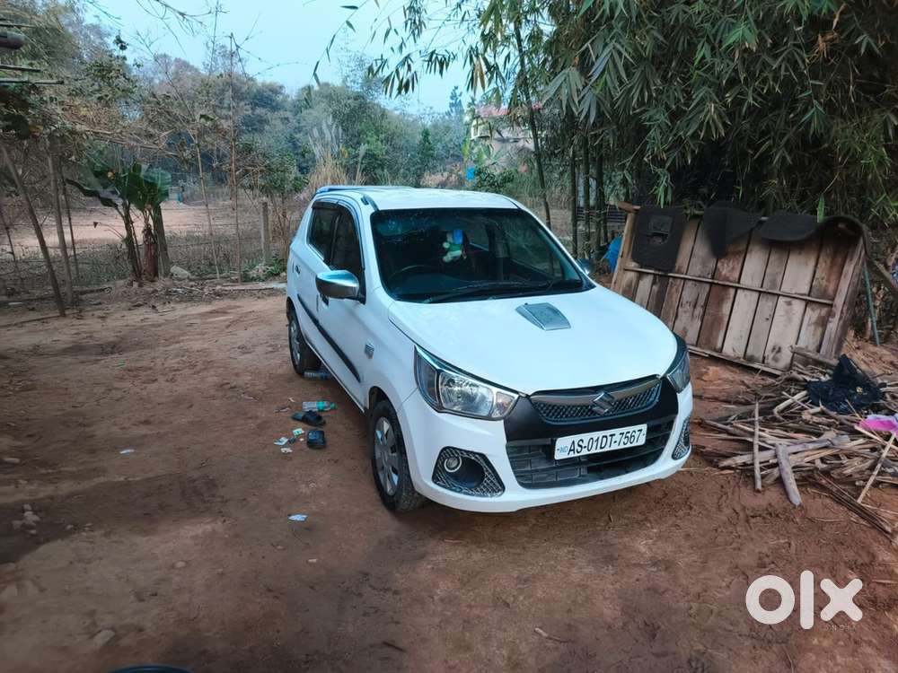 Maruti Suzuki Alto K10 2018 Petrol Good Condition