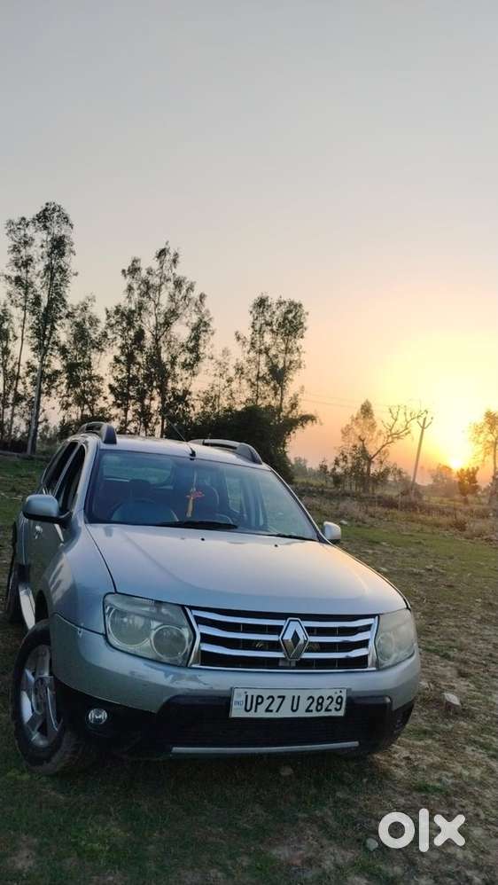 Renault Duster Diesel Manual 2019