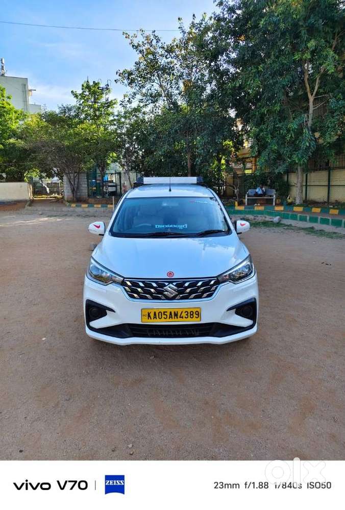 Maruti Suzuki Ertiga 2022-2023 Vxi Cng, 2022, Cng & Hybrids