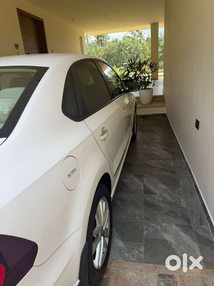 Skoda Rapid 2021 Style Petrol
