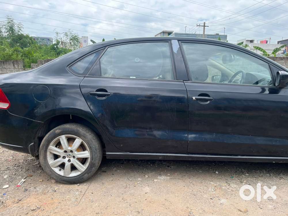 Volkswagen Vento 2011 Petrol Manual