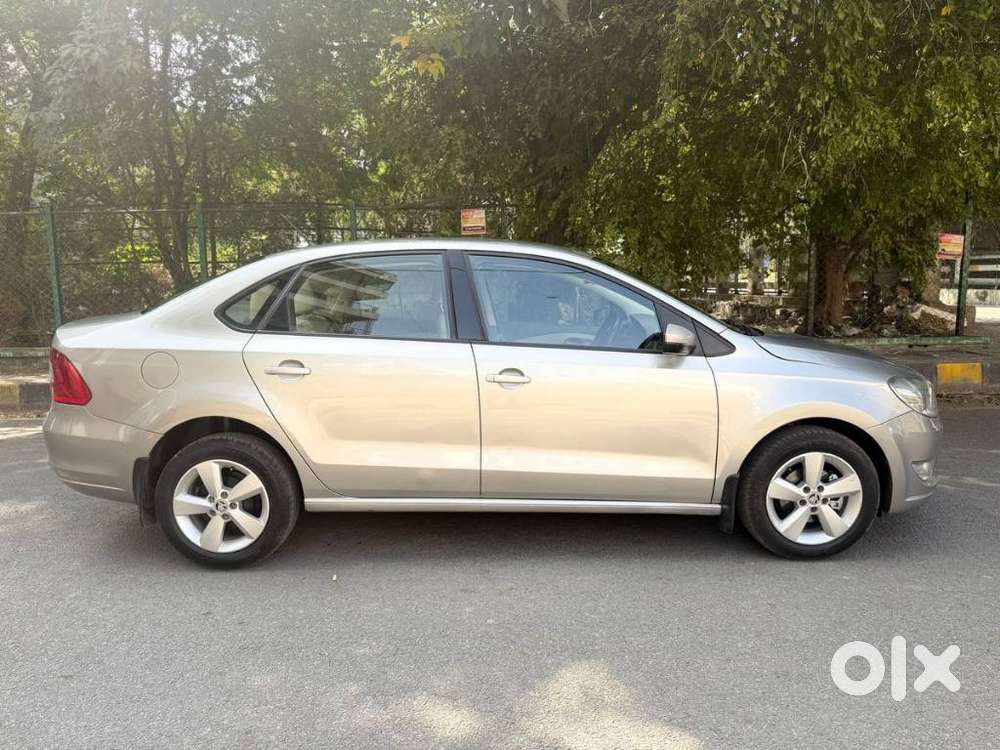 Skoda Rapid 1.5 Tdi Style, 2016, Diesel