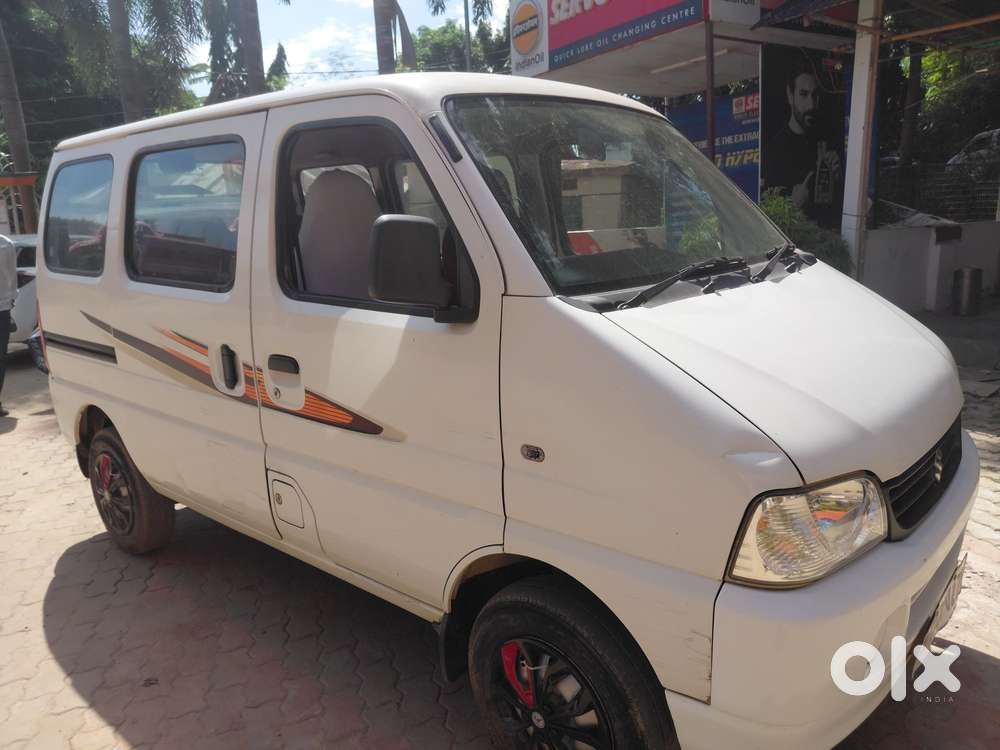 Maruti Suzuki Eeco 1.2 7 Str, 2021, Petrol