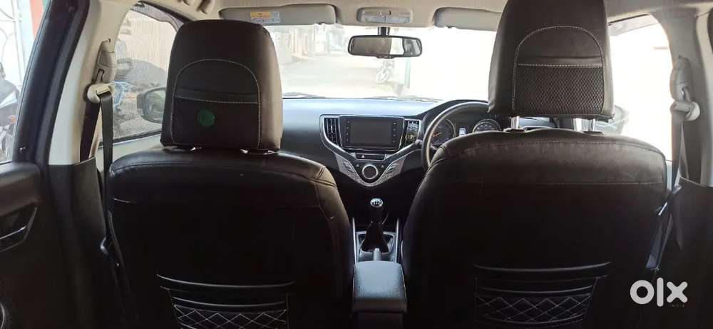 Maruti Suzuki Baleno Zeta