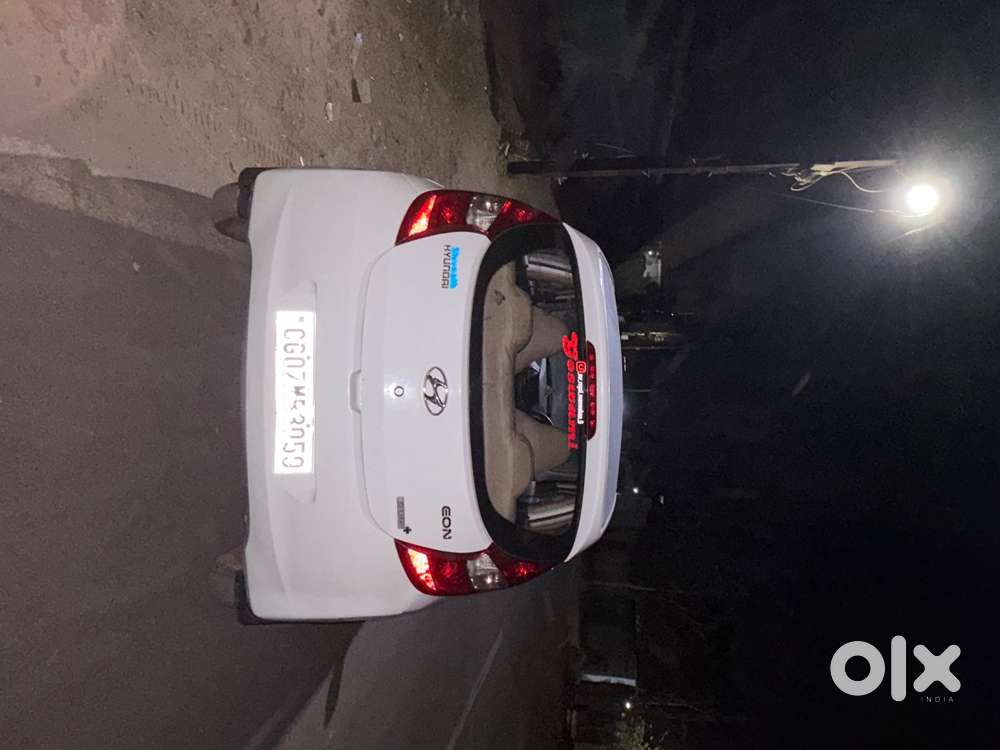 Hyundai Eon 2012 Petrol Well Maintained