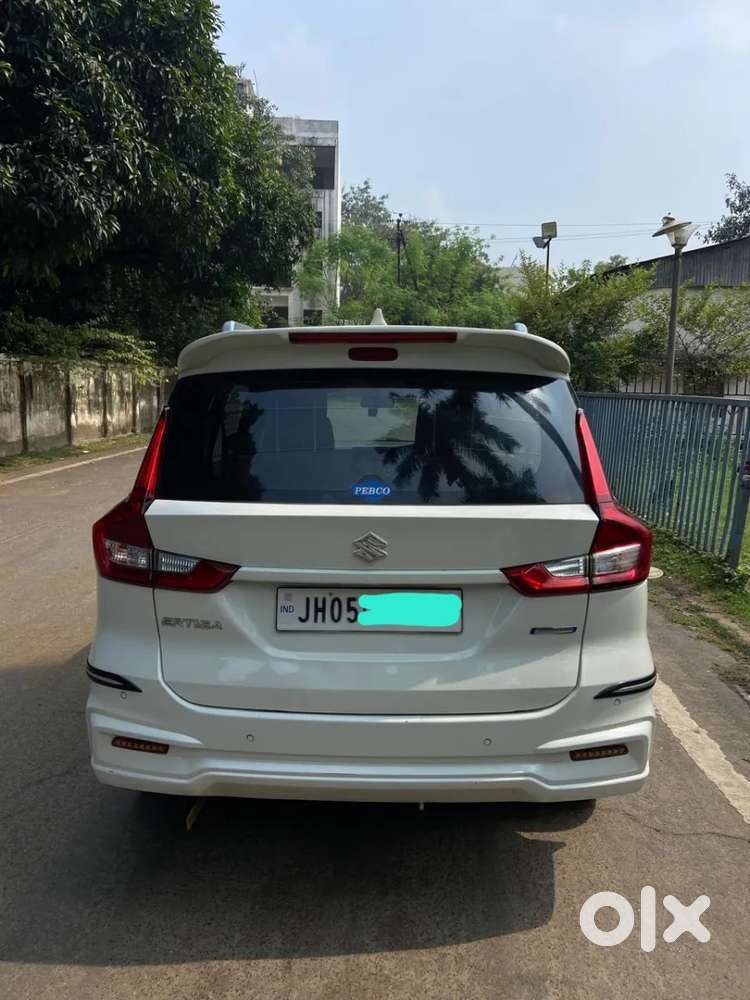 Maruti Suzuki Ertiga 1.5 Vxi, 2021, Petrol