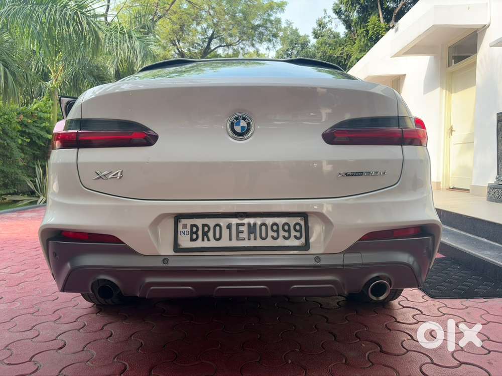 Bmw X4 2019 Diesel Well Maintained