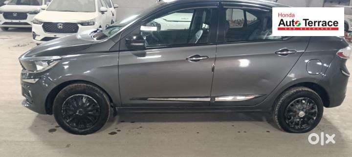 Tata Tigor Xz, 2022, Petrol