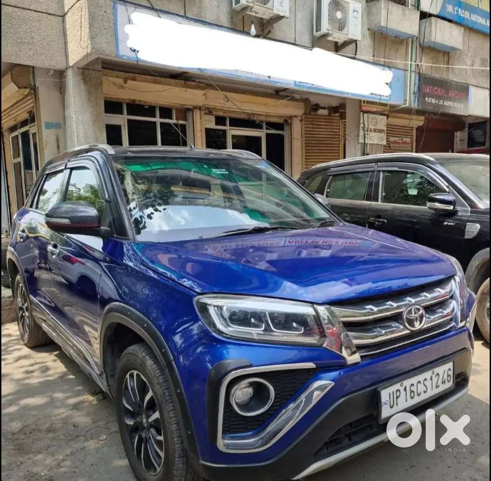 Toyota Urban Cruiser 2020 Petrol Automatic