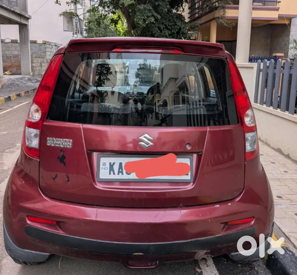 Maruti Suzuki Ritz 2011 Petrol Manual