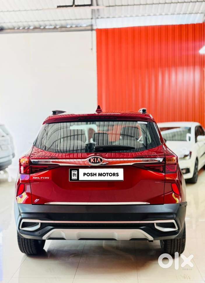 Kia Seltos Htx D, 2020, Diesel