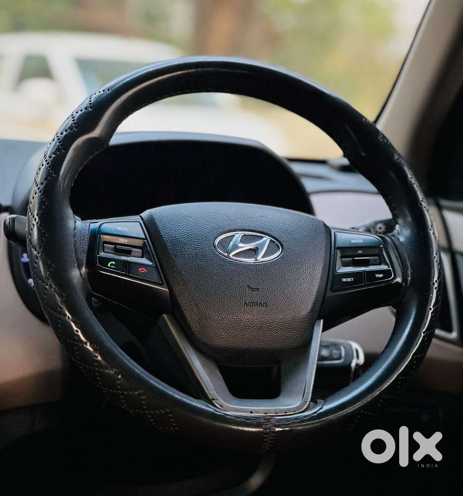 Hyundai Creta 1.6 Sx Crdi Dual Tone, 2016, Diesel