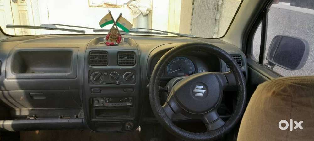 2007 Maruti Suzuki Wagon R