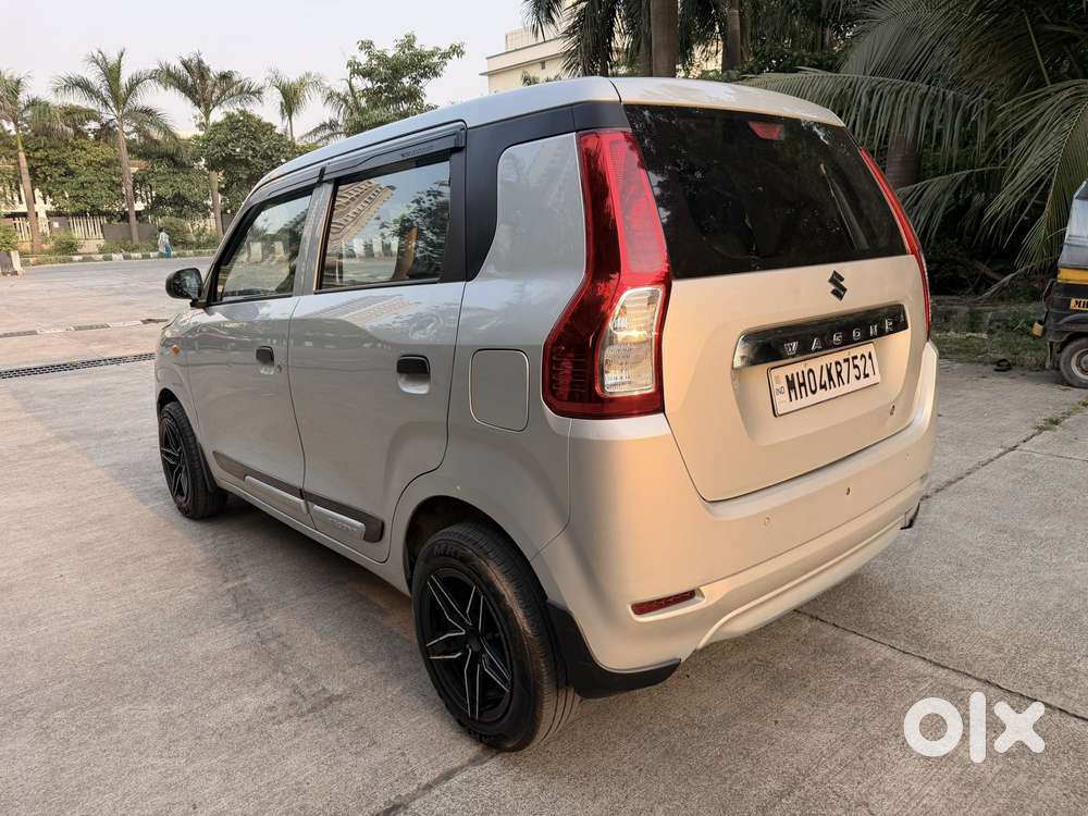 Maruti Suzuki Wagon R Lxi Cng, 2021, Cng & Hybrids
