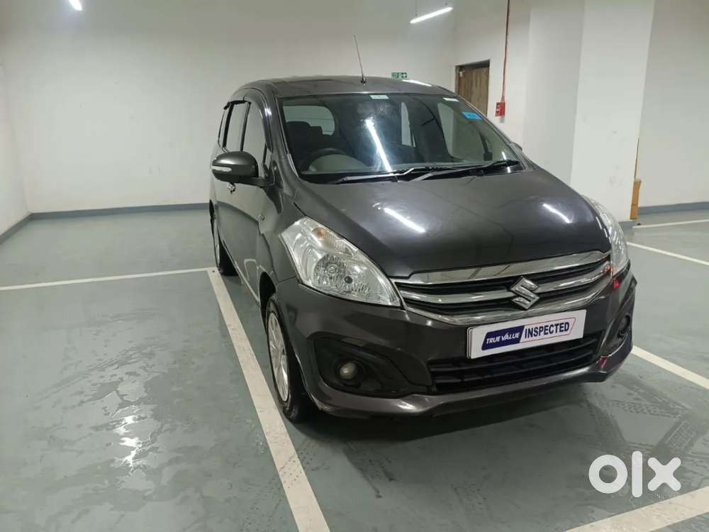 Maruti Suzuki Ertiga Vxi, 2016, Petrol