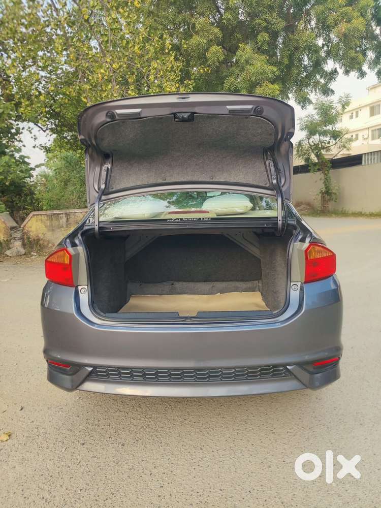 Honda City I-vtec Cvt V, 2018, Petrol