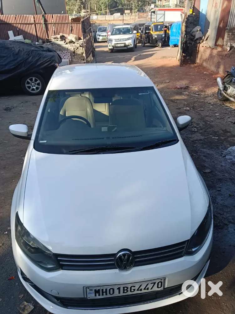 Volkswagen Vento 2013 Petrol 64000 Km Driven