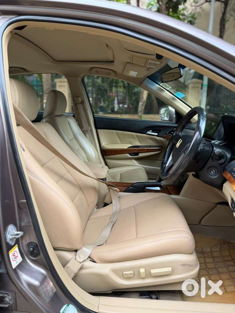 Honda Accord 2.4 At, 2013, Petrol