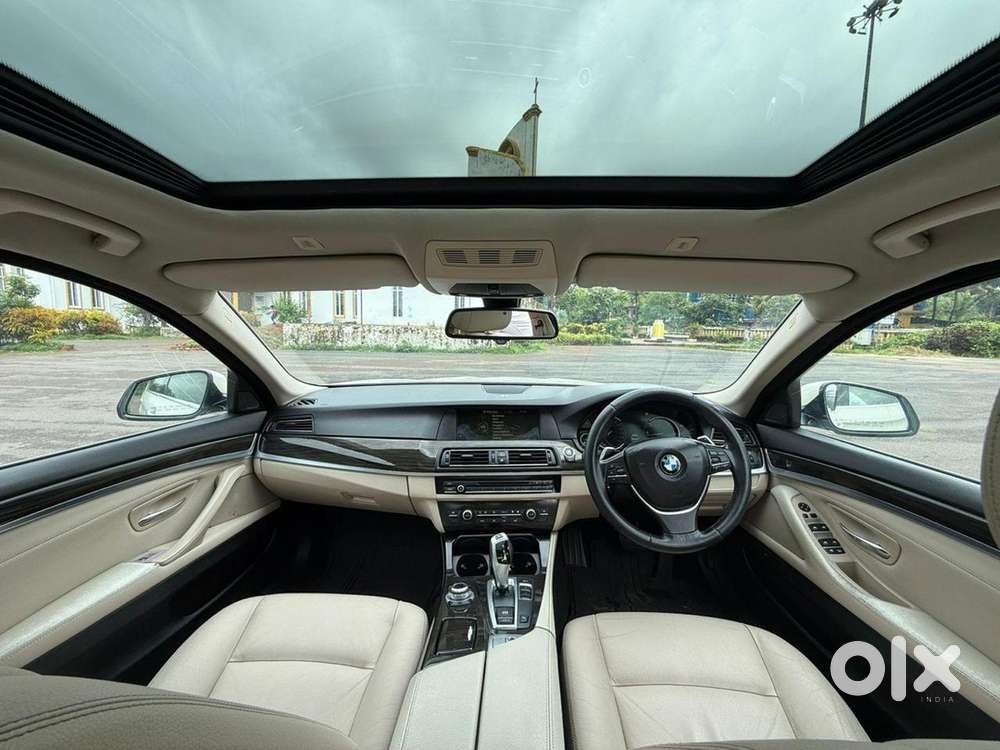 Used 2015 Bmw 5 Series