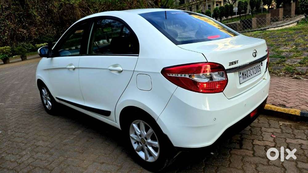 Tata Zest Amt Quadrajet 1.3 Xta, 2019, Diesel