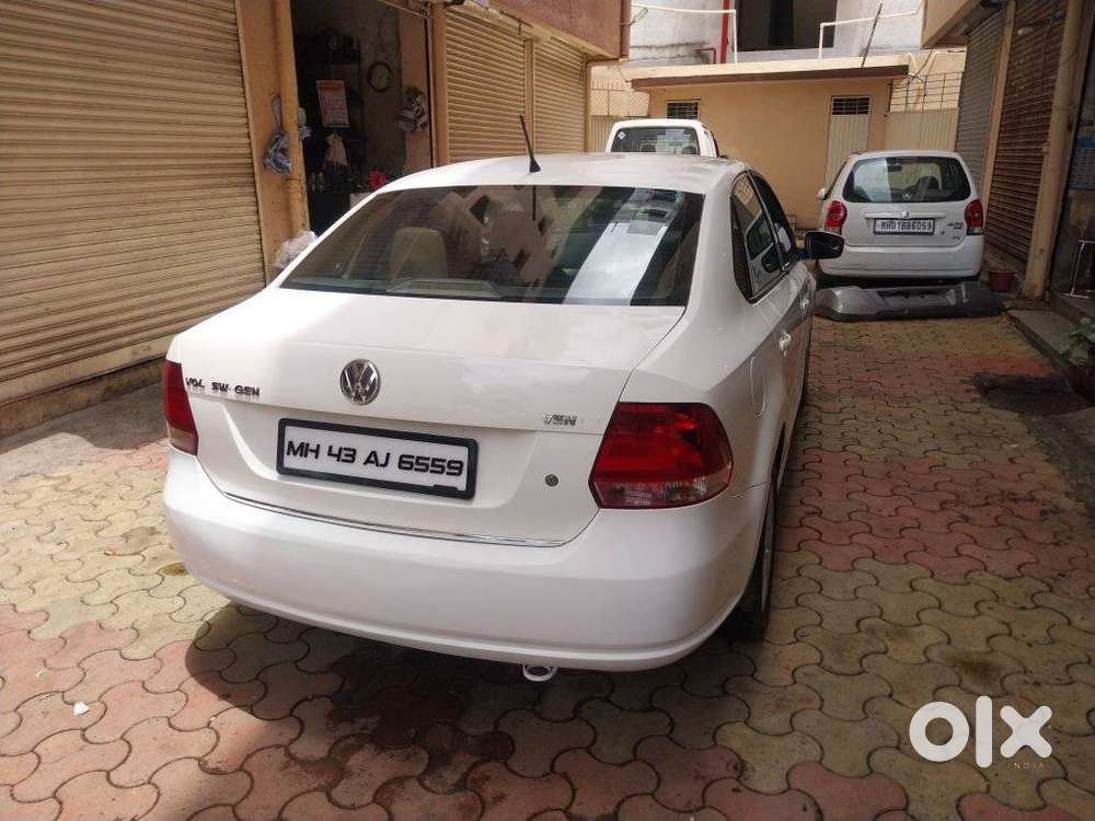 Volkswagen Vento Petrol Highline, 2011, Petrol