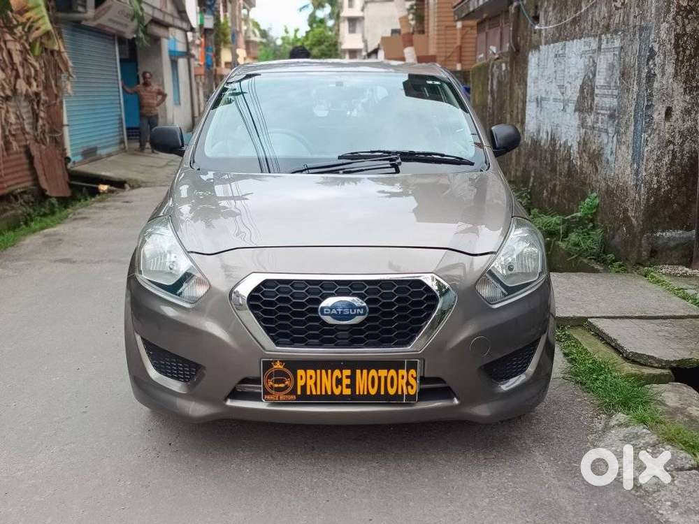 Datsun Go Plus A, 2015, Petrol