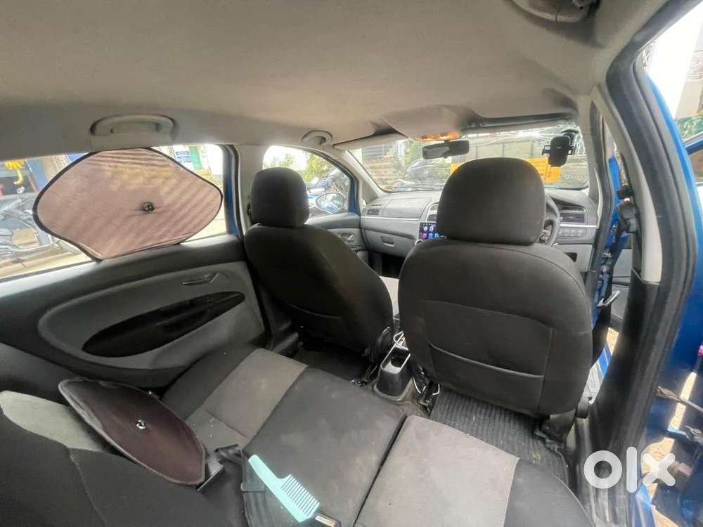 Fiat Diesel Car 2010