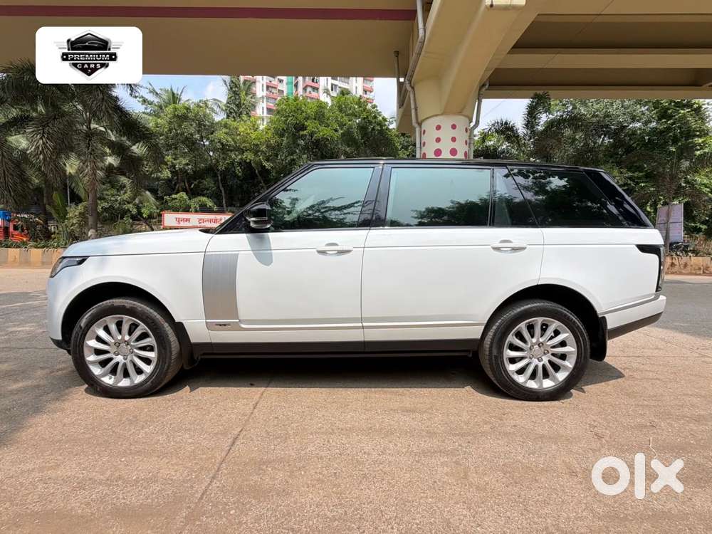Land Rover Range, 2019, Diesel