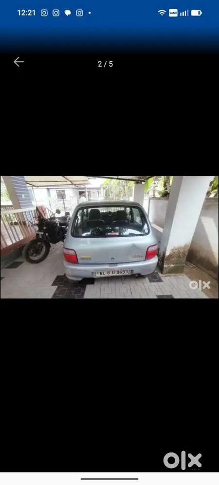 Maruti Zen For Sale-33k