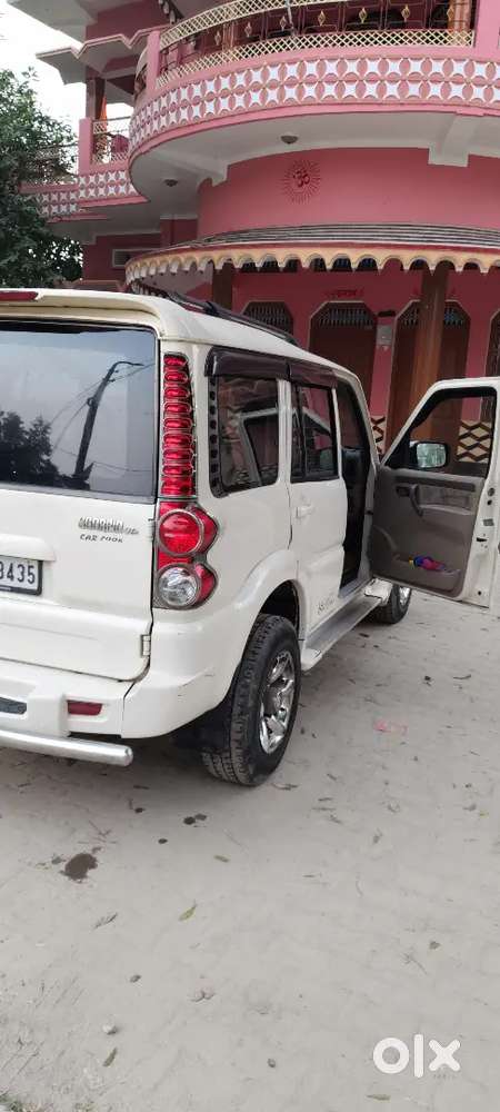 Mahindra Scorpio Classic 2011 Fourth Owner