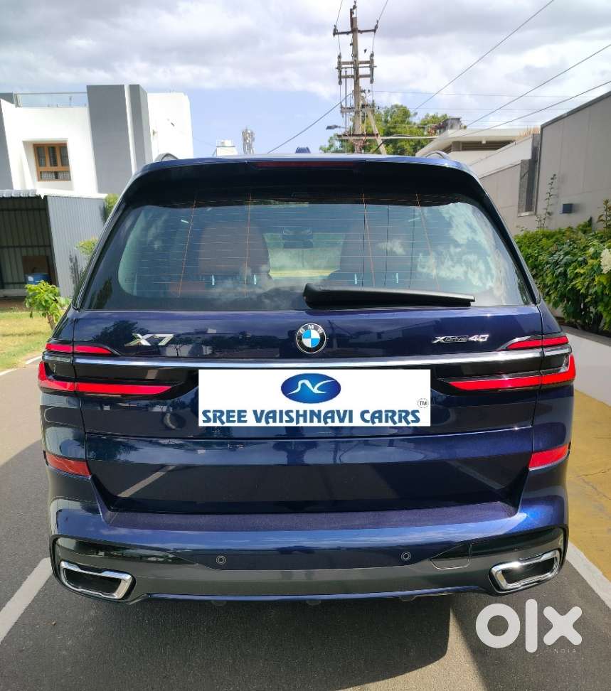 Bmw X7 3.0 Xdrive 40i M Sport, 2023, Petrol