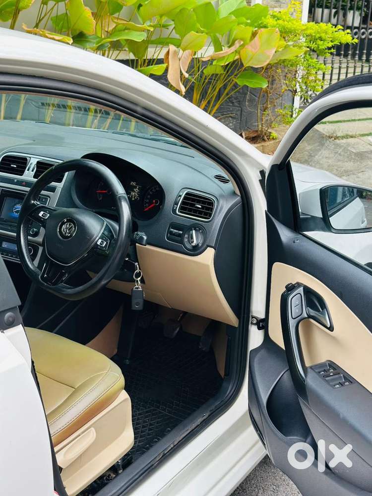 Volkswagen Polo 1.2 Mpi Highline, 2016, Petrol