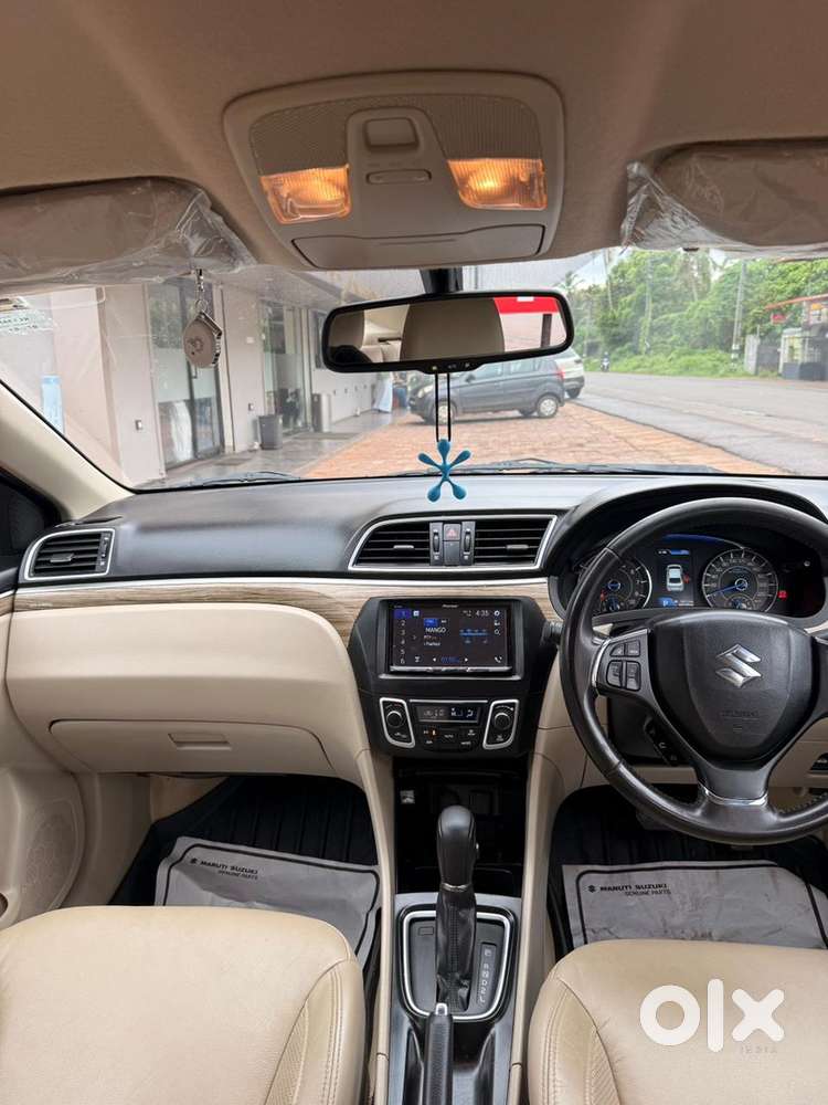 Maruti Ciaz Alpha 2020