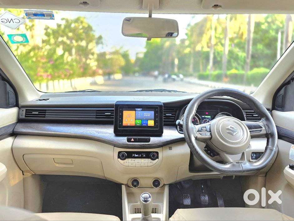 Maruti Suzuki Ertiga Zxi (o) Cng [2022-2023], 2022, Cng & Hybrids