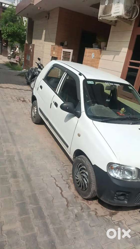 2012 Maruti Suzuki Alto Petrol Manual