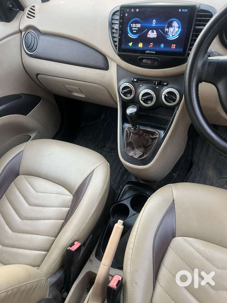 Hyundai I10 1.2 Kappa Sportz, 2009, Petrol