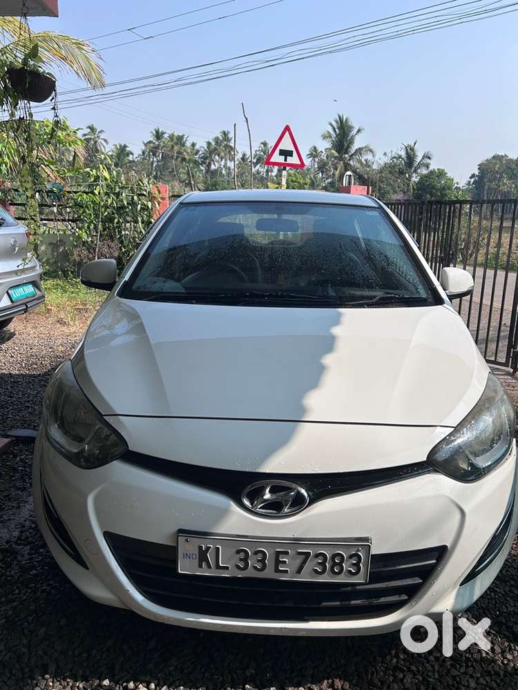 Hyundai I20 2013 Petrol Good Condition