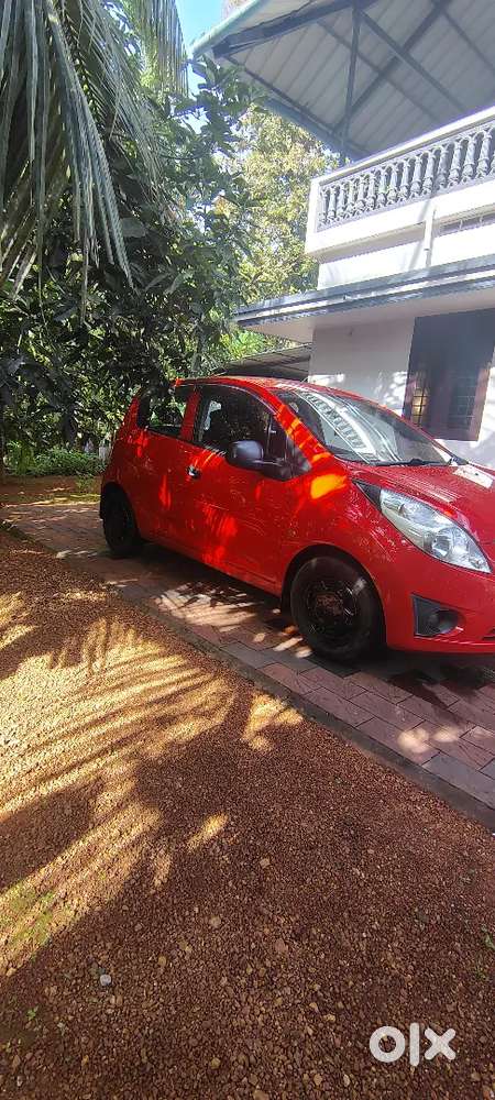 Chevrolet Beat 2011 Petrol 57000 Km Driven