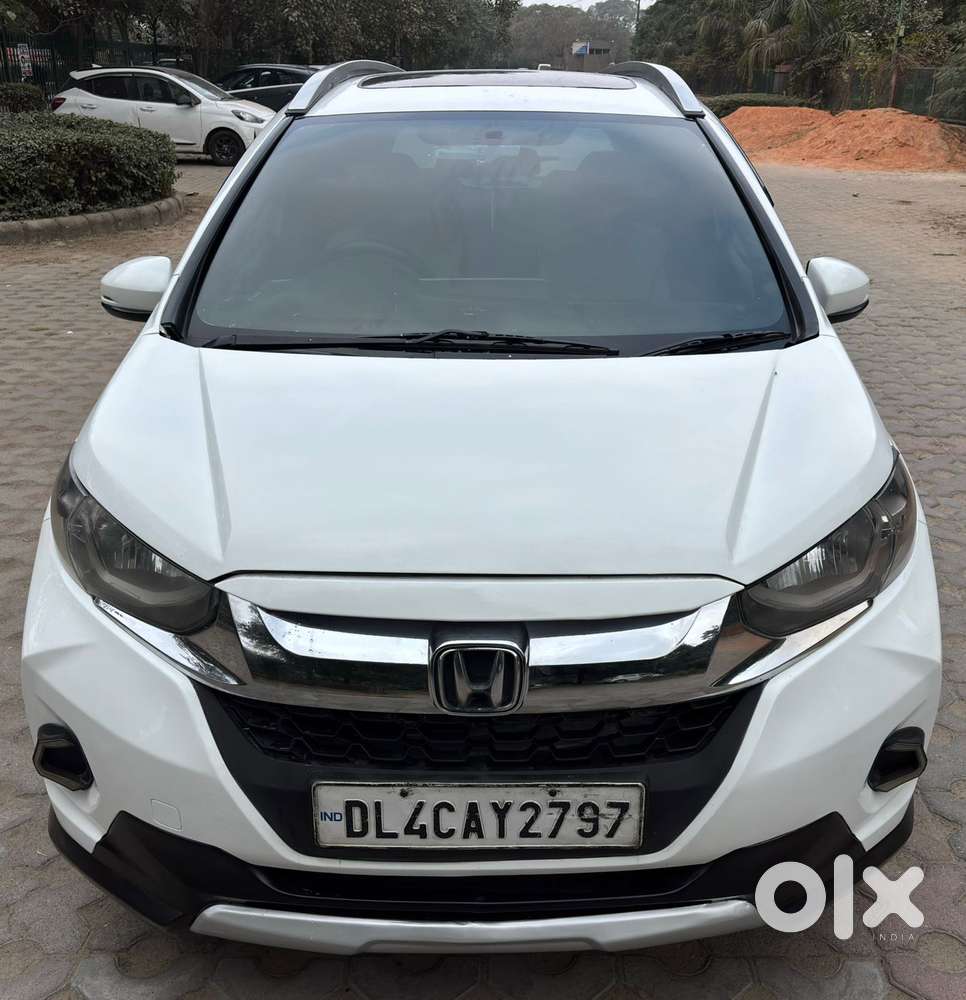 Honda Wr-v I-vtec Vx, 2017, Petrol