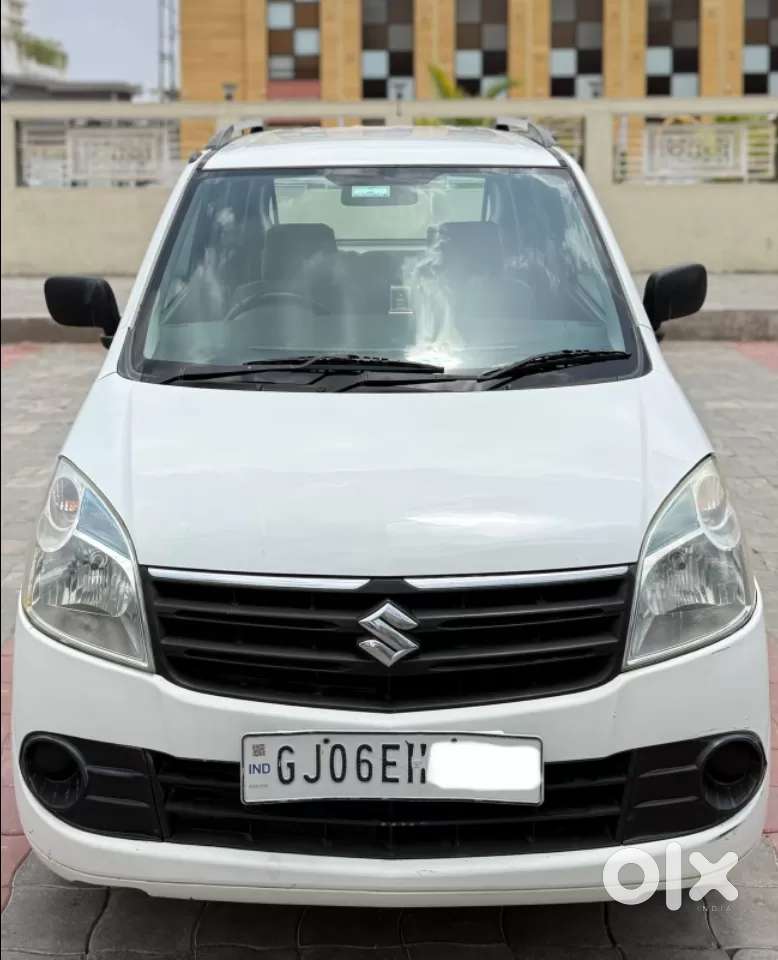 Maruti Suzuki Wagon R 1.0 Lxi, 2011, Petrol
