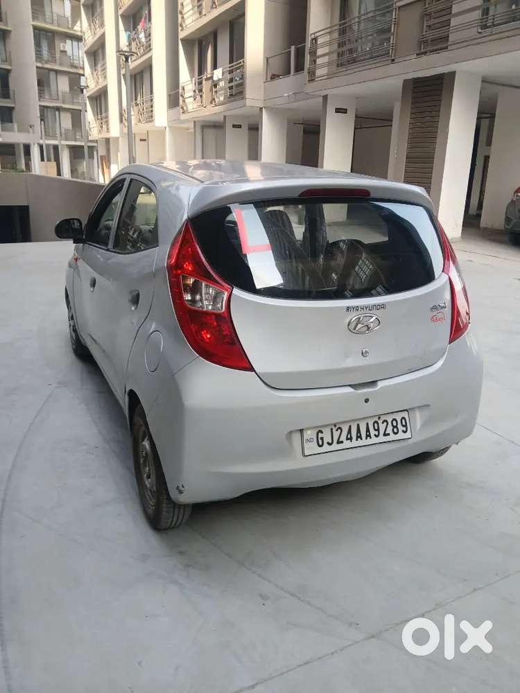Hyundai Eon Lpg 2017 Car