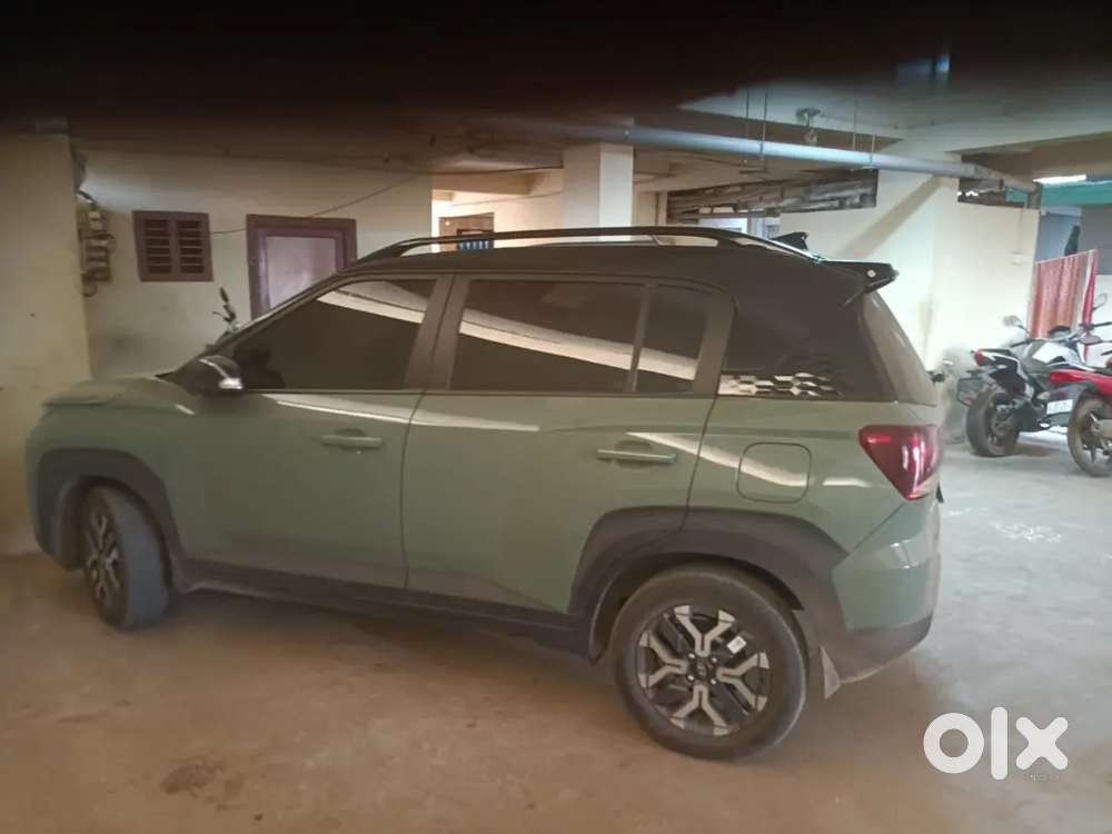 Hyundai Exter Petrol 2023 Suv