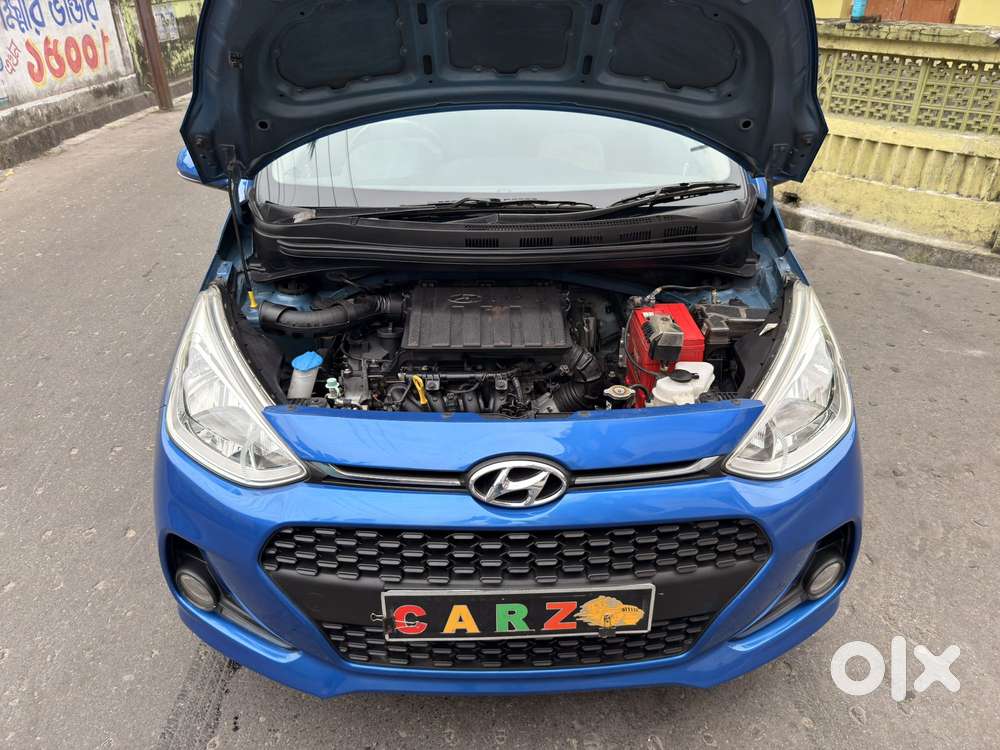 Hyundai Grand I10 Asta 1.2 Vtvt, 2019, Petrol