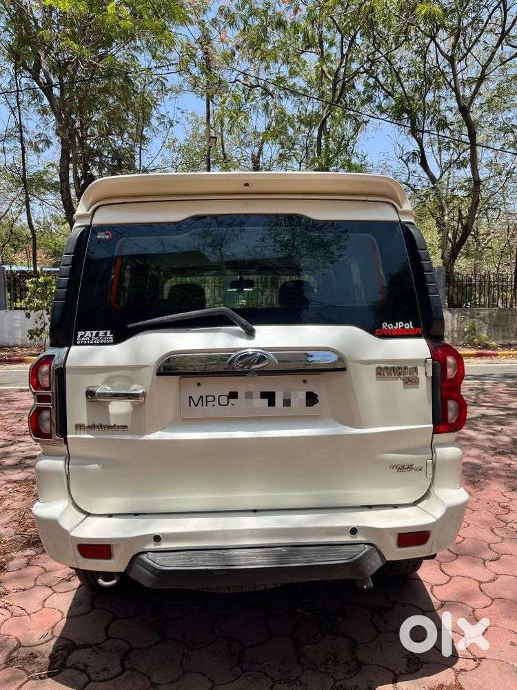 Mahindra Scorpio S11 Mt 7s Cc, 2018, Diesel