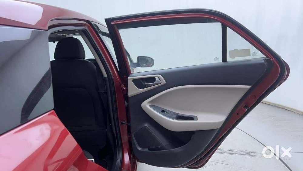 Hyundai Elite I20 1.2 Asta (o) Cvt, 2019, Petrol