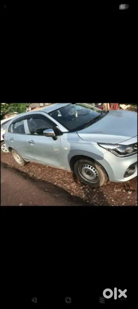 Maruti Suzuki Baleno 2023 Petrol 69500 Km Sir My Car Emergency