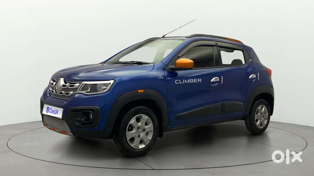 Renault Kwid Climber 1.0 Mt, 2018, Petrol