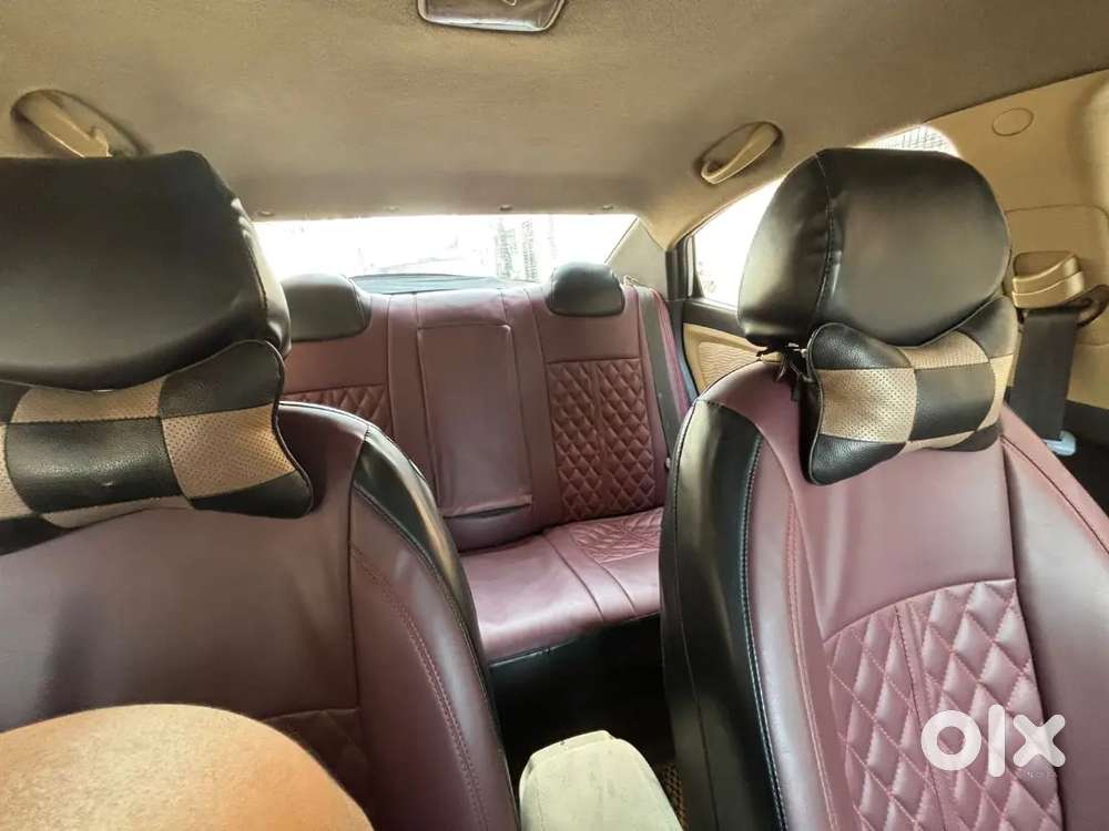 Hyundai Fluidic Verna 2011