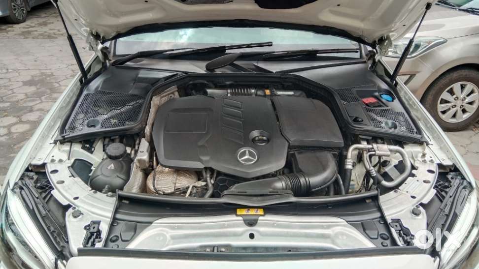 Mercedes-benz C-class C 220d, 2019, Diesel